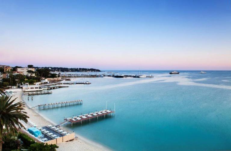 Juan Les Pins Charmingアパートメント エクステリア 写真